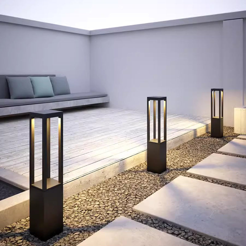 Garden Bollard Lights