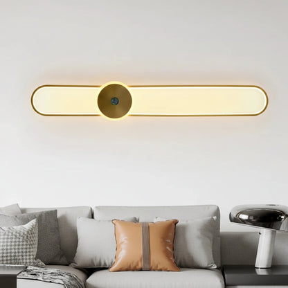 Olre Linear Strip Wall Light Default | Celestre