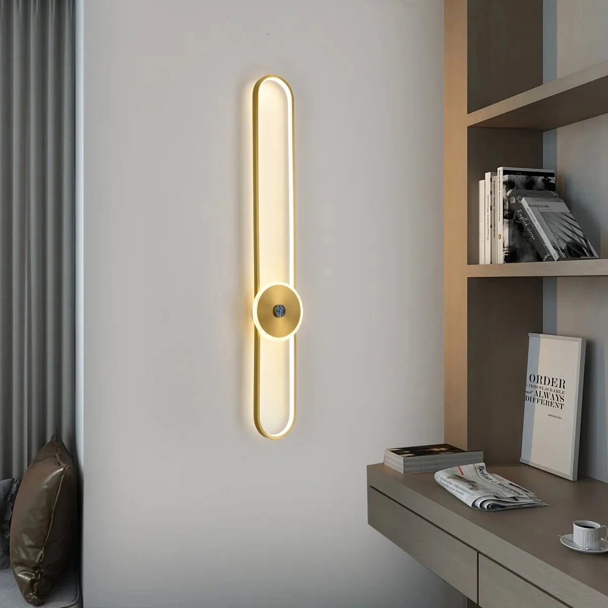 Olre Linear Strip Wall Light | Celestre