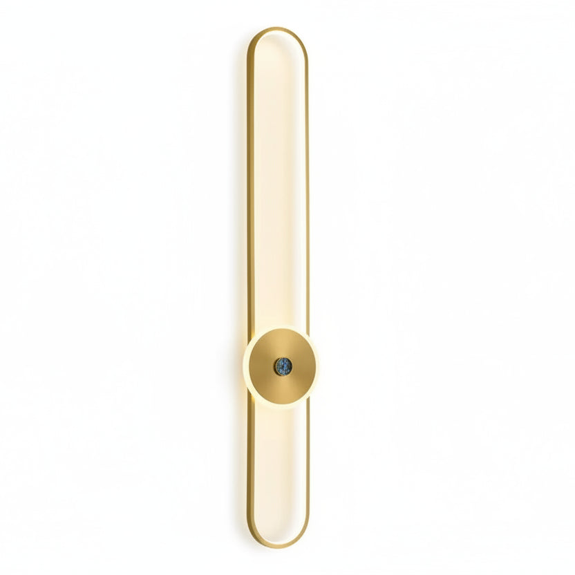 Olre Linear Strip Wall Light | Celestre