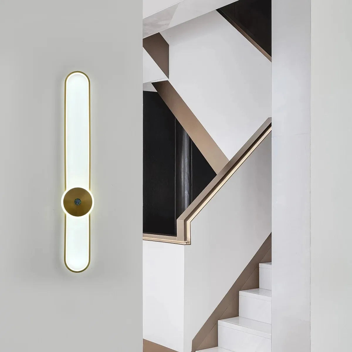 Olre Linear Strip Wall Light | Celestre