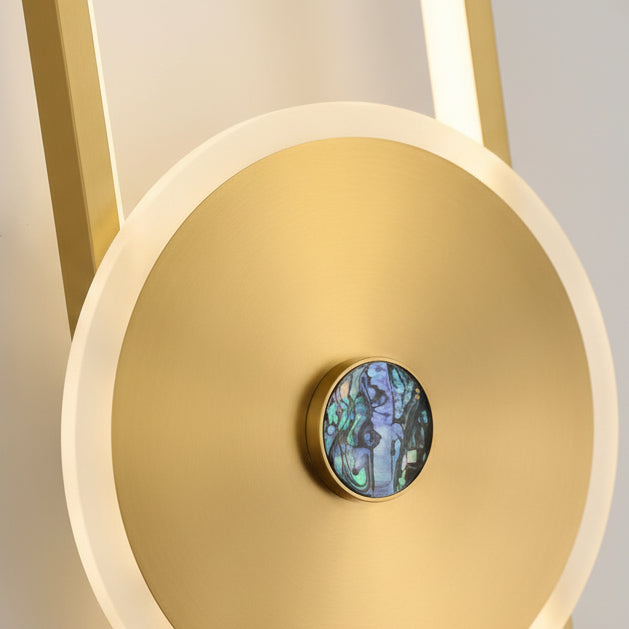 Olre Linear Strip Wall Light | Celestre