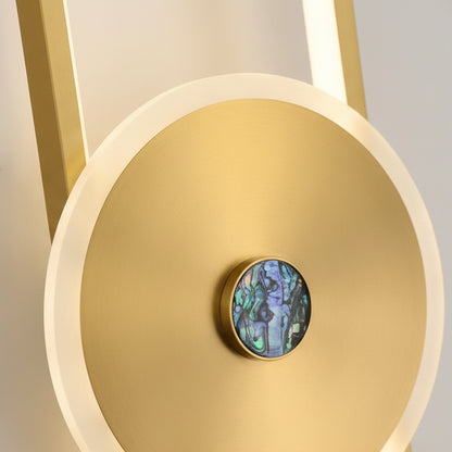 Olre Linear Strip Wall Light | Celestre