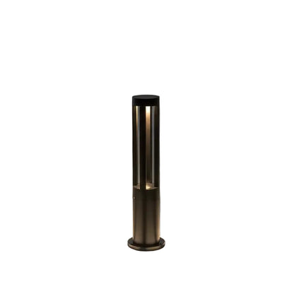 Aexe Pillar Slotted Bollard Light | Celestre