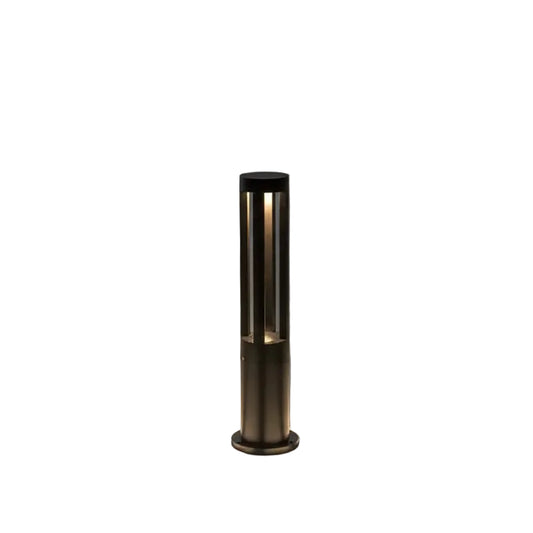 Aexe Pillar Slotted Bollard Light | Celestre