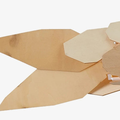 Airi Wooden Fish Pendant Light | Celestre