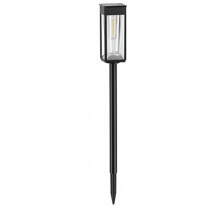 Limu Solar Filament Bollard Light 1 Pc | Celestre
