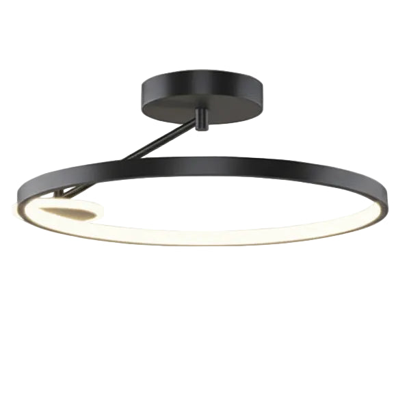 Velta Double Ring Ceiling Light | Celestre