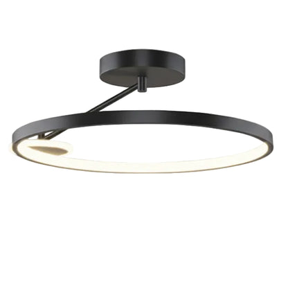 Velta Double Ring Ceiling Light | Celestre