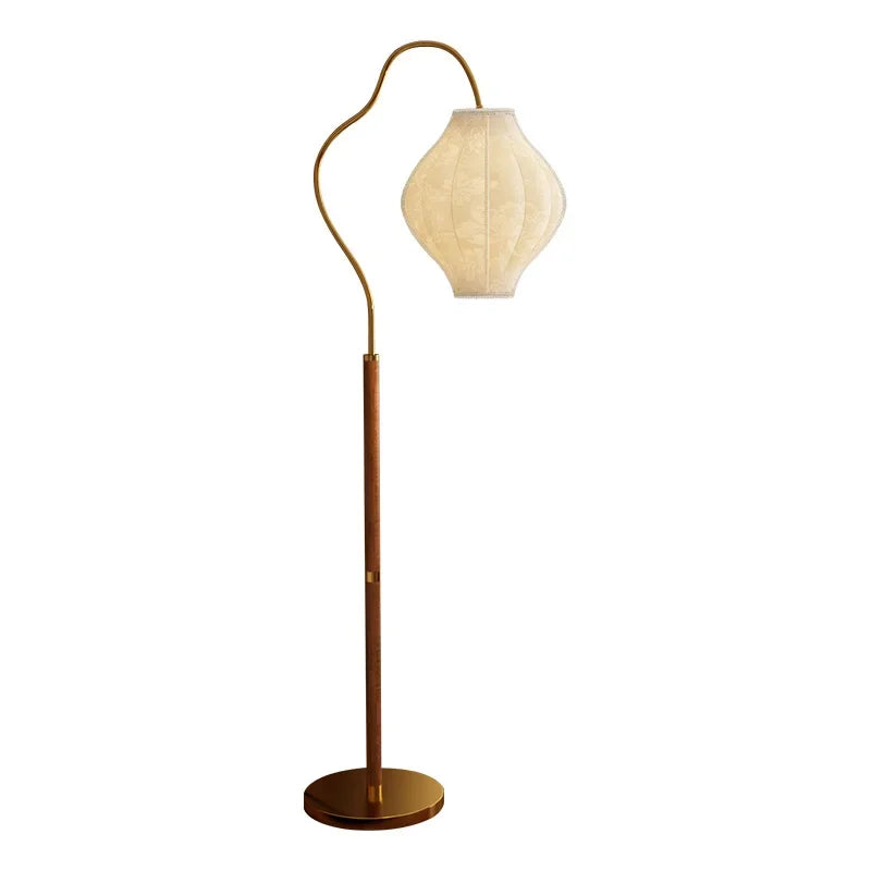 Sira Nanyang Arc Floor Lamp | Celestre