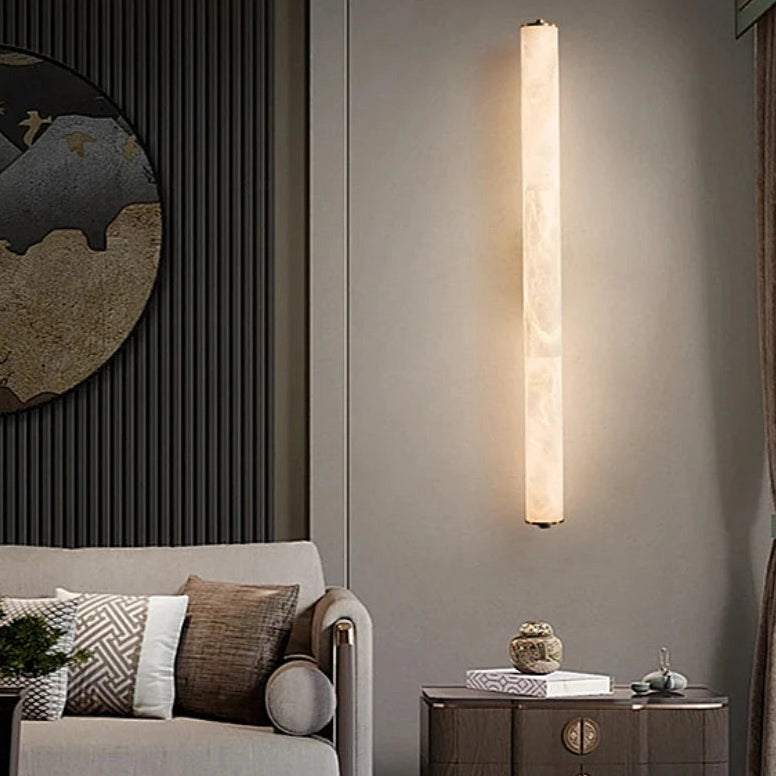 Lurei Marble LED Wall Light | Celestre