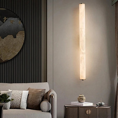 Lurei Marble LED Wall Light | Celestre