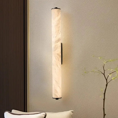Lurei Marble LED Wall Light | Celestre