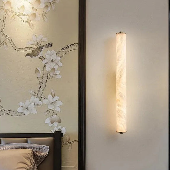 Lurei Marble LED Wall Light | Celestre