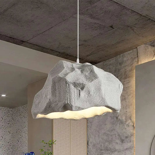 Jude Rockery Wabi Sabi Pendant Light | Celestre