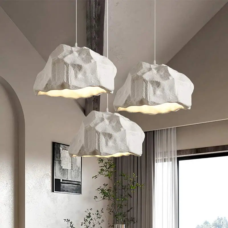 Jude Rockery Wabi Sabi Pendant Light | Celestre
