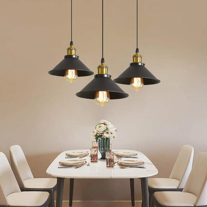 Rilo Conical Pendant Light | Celestre