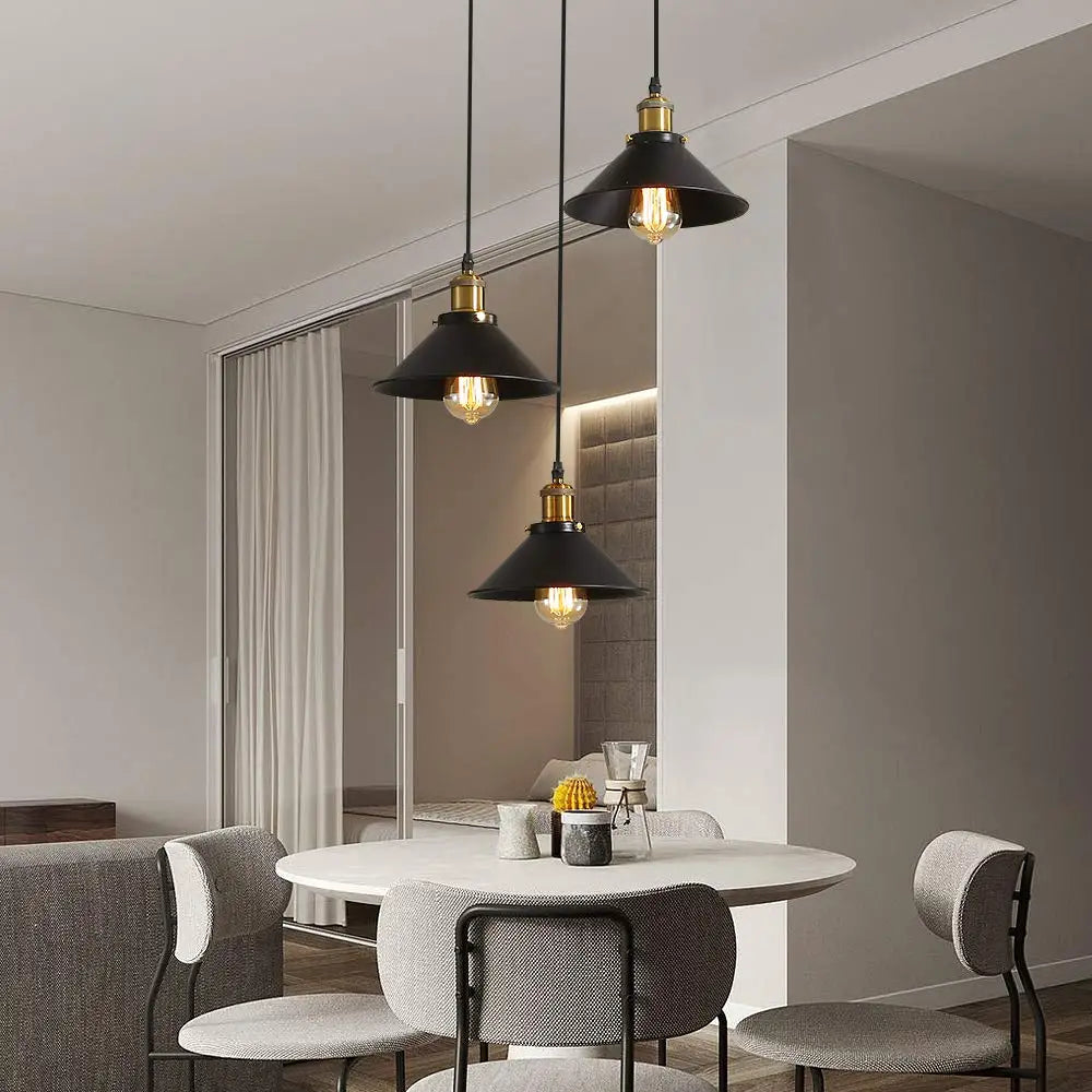 Rilo Conical Pendant Light | Celestre