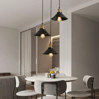 Rilo Conical Pendant Light | Celestre