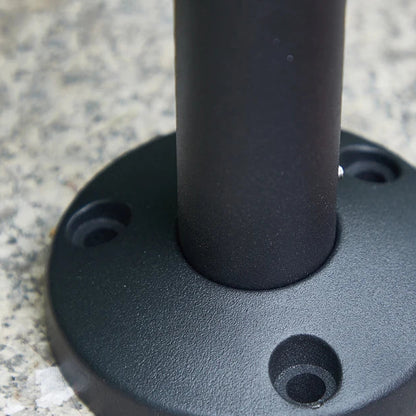 Aqen Curved Neck Bollard Light | Celestre
