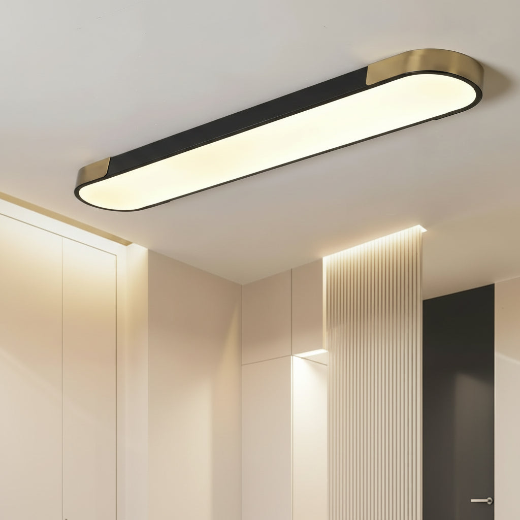 Lembi Pill Shaped Ceiling Light Default | Celestre