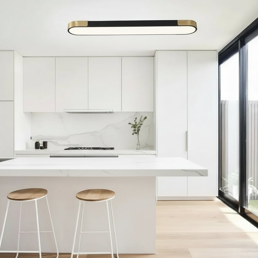 Lembi Pill Shaped Ceiling Light | Celestre