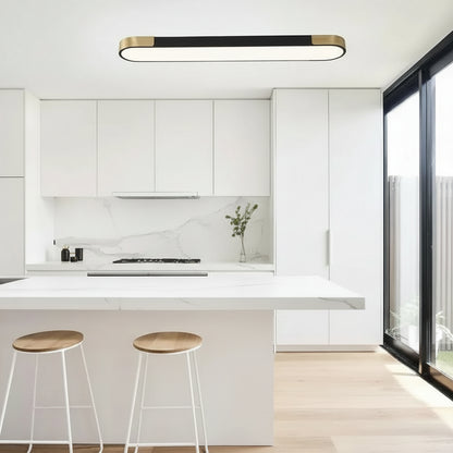 Lembi Pill Shaped Ceiling Light | Celestre