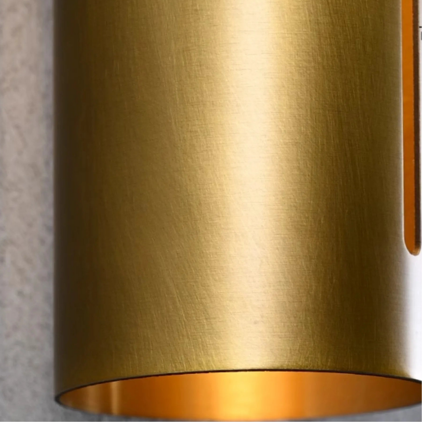 Deva Long Tubular Wall Light | Celestre