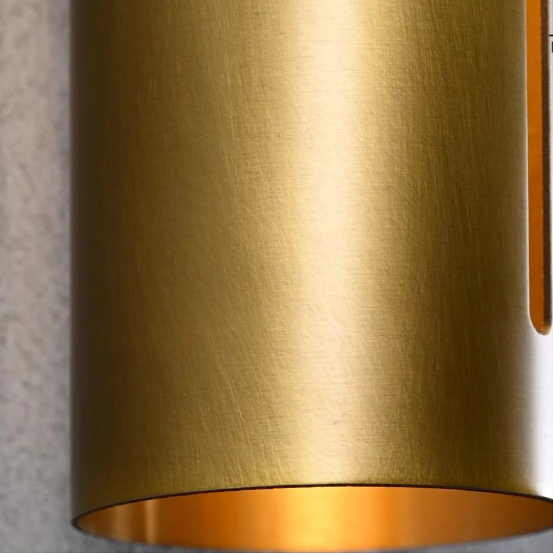 Deva Long Tubular Wall Light | Celestre