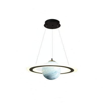 Zena Saturn Pendant Light | Celestre