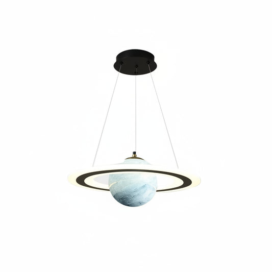 Zena Saturn Pendant Light | Celestre