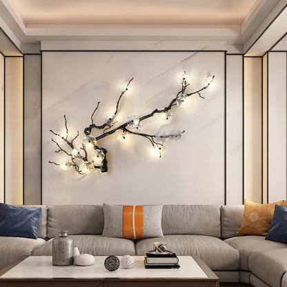 Etra Zen Branch Wall Light | Celestre