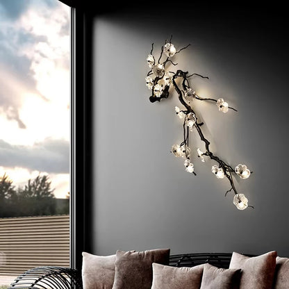 Etra Zen Branch Wall Light | Celestre