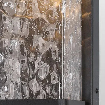 Asir Rectangular Exterior Wall Light | Celestre