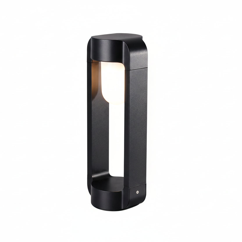 Neru Open Frame Bollard Light | Celestre