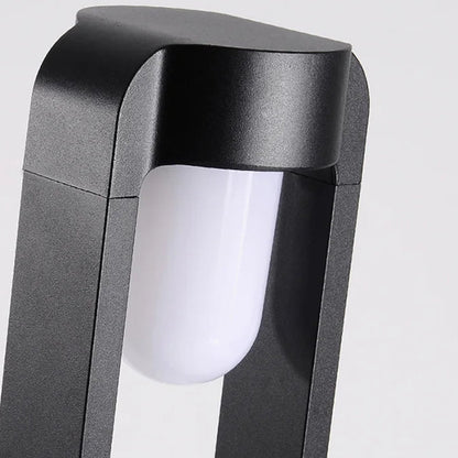 Neru Open Frame Bollard Light | Celestre