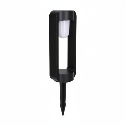 Neru Open Frame Bollard Light H 40 cm Ground Plug | Celestre