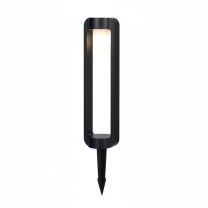 Neru Open Frame Bollard Light H 60 cm Ground Plug | Celestre