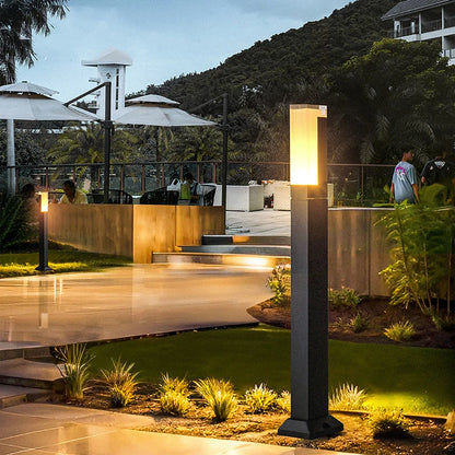 Deiro Pillar Led Bollard Light | Celestre