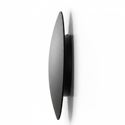Bria Exterior Round Wall Light | Celestre