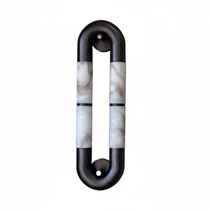 Nola Marble Capsule Wall Light | Celestre