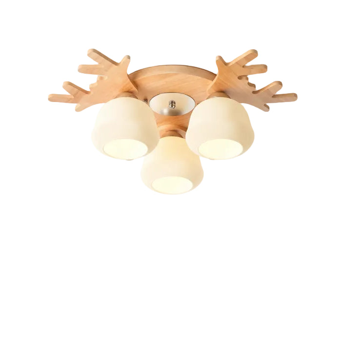 Asto Sunburst Sputnik Ceiling Light | Celestre