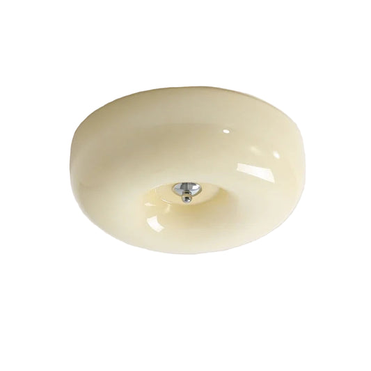 Cevor Bauhaus Glass Ceiling Light | Celestre
