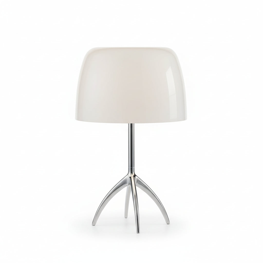 Elvo Bauhaus Glass Table Lamp | Celestre