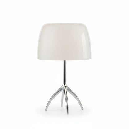 Elvo Bauhaus Glass Table Lamp | Celestre