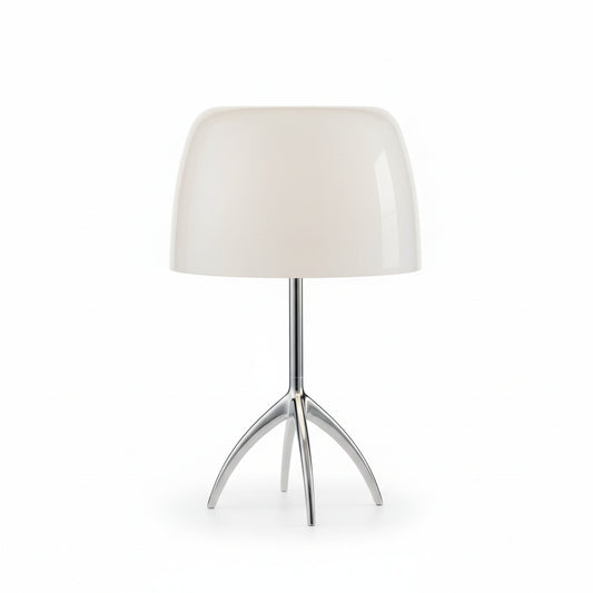 Elvo Bauhaus Glass Table Lamp | Celestre