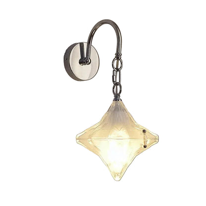 Zarn Bauhaus Star Wall Light | Celestre