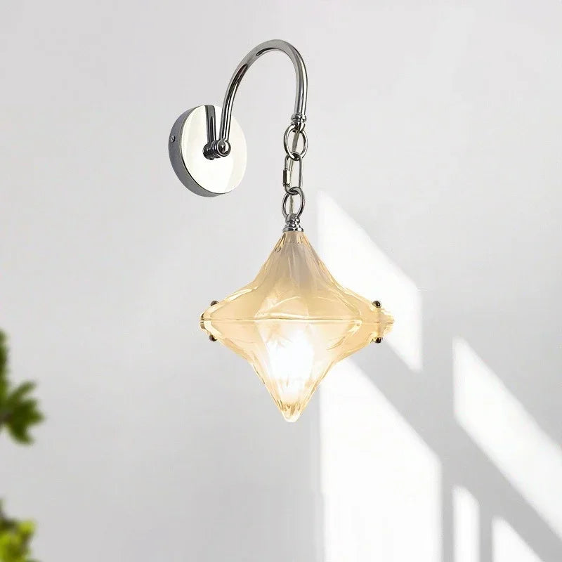 Zarn Bauhaus Star Wall Light | Celestre