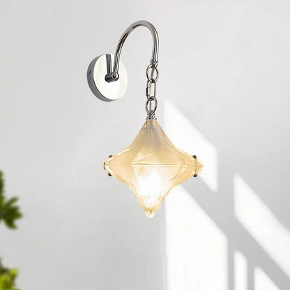 Zarn Bauhaus Star Wall Light | Celestre
