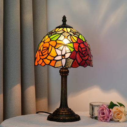 Lave Vintage Table Lamp Gorgeous rose | Celestre